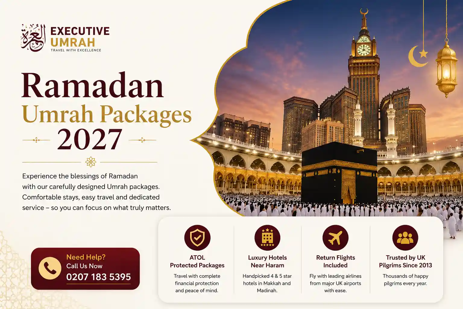 Ramadan Umrah