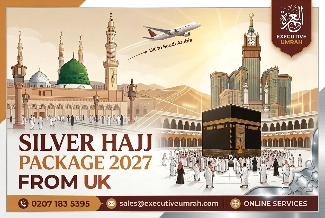 Silver Hajj Package