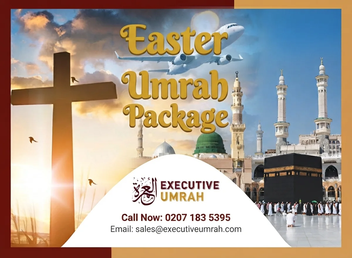 Easter Umrah Packages