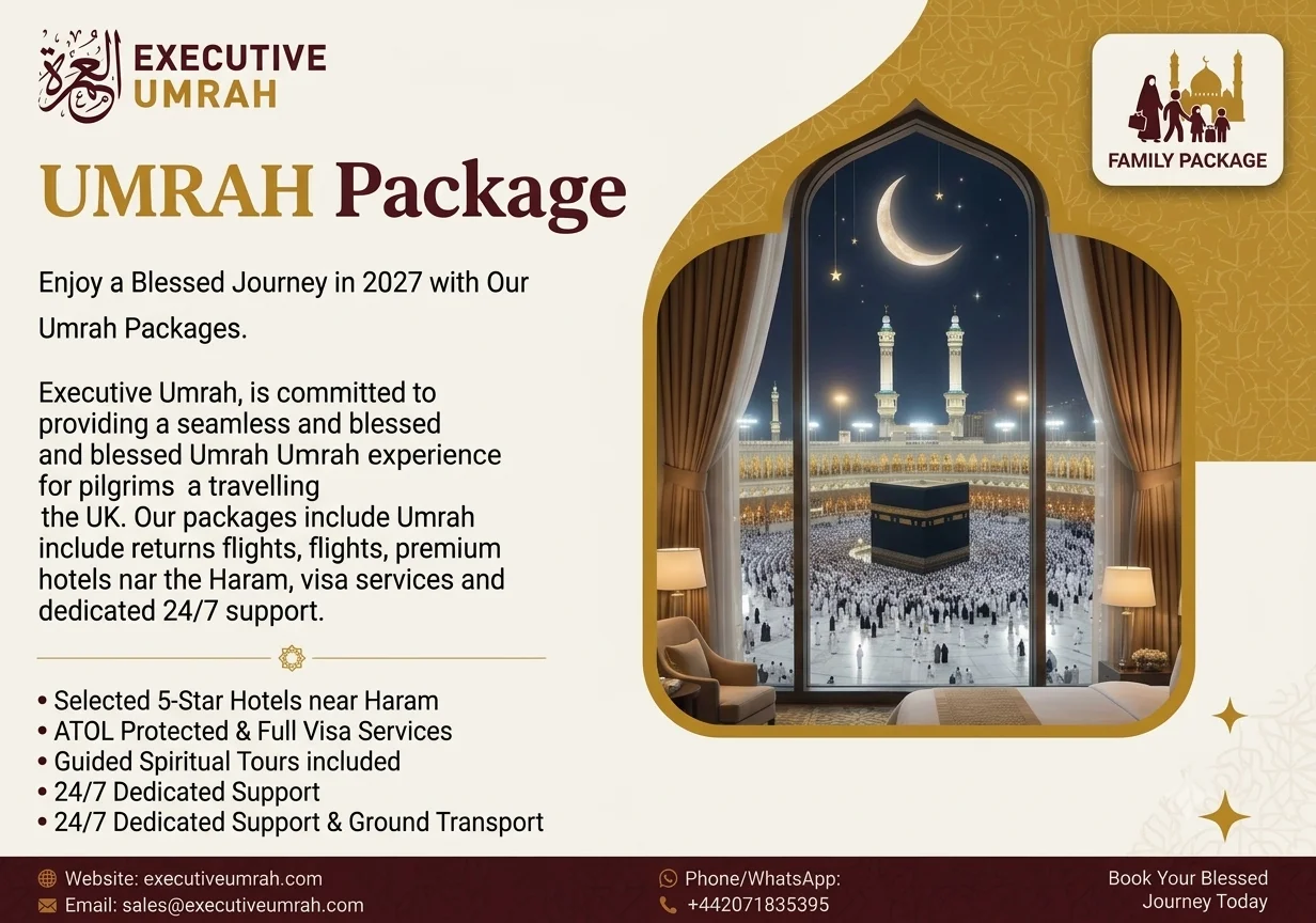 Umrah Packages