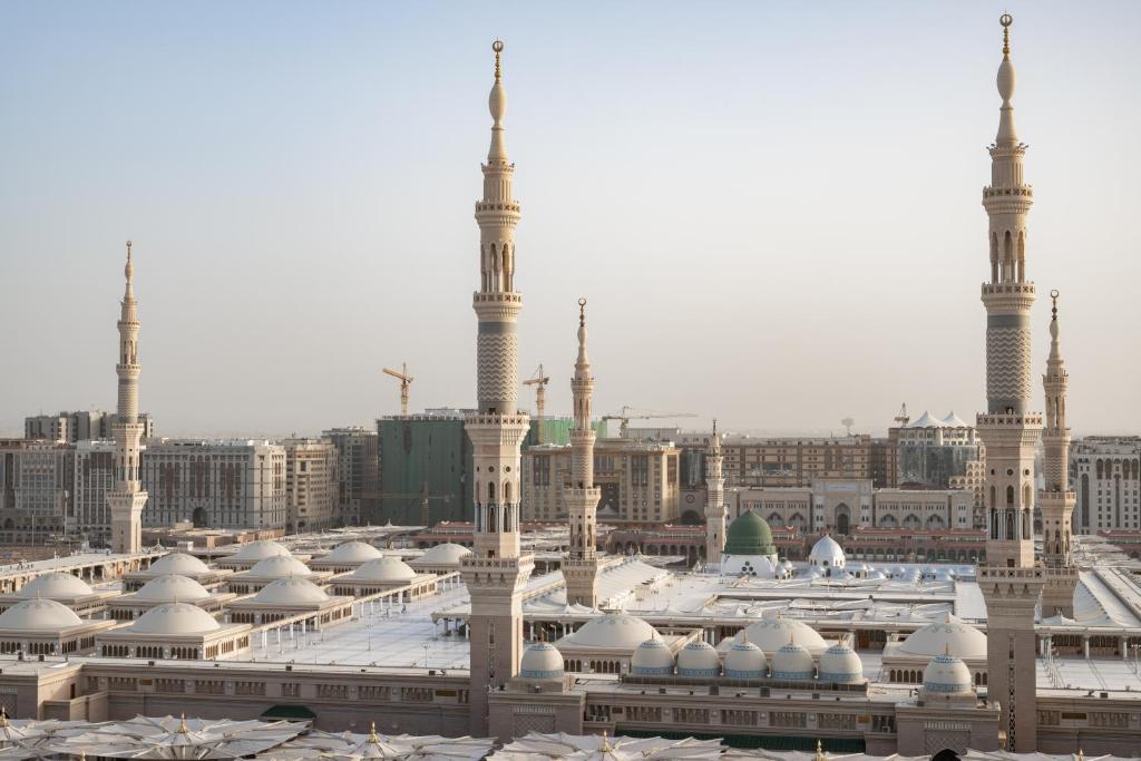 7 Nights Executive November Umrah