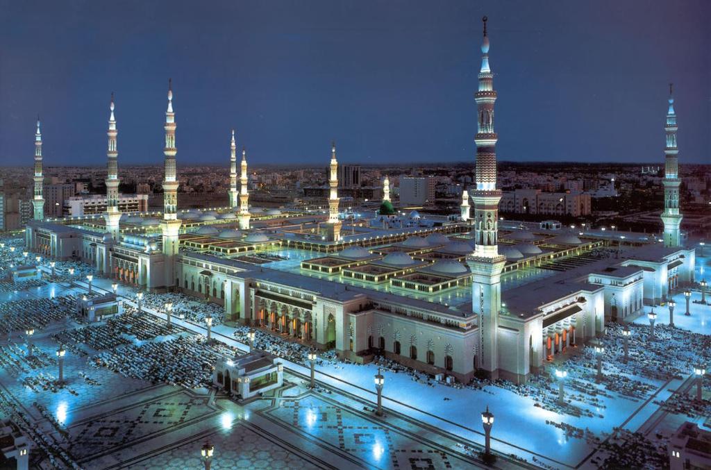 7 Nights Executive December Umrah