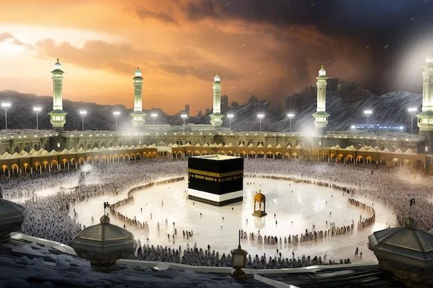 7 Nights 5 Star Rabi Ul Awwal Umrah Package