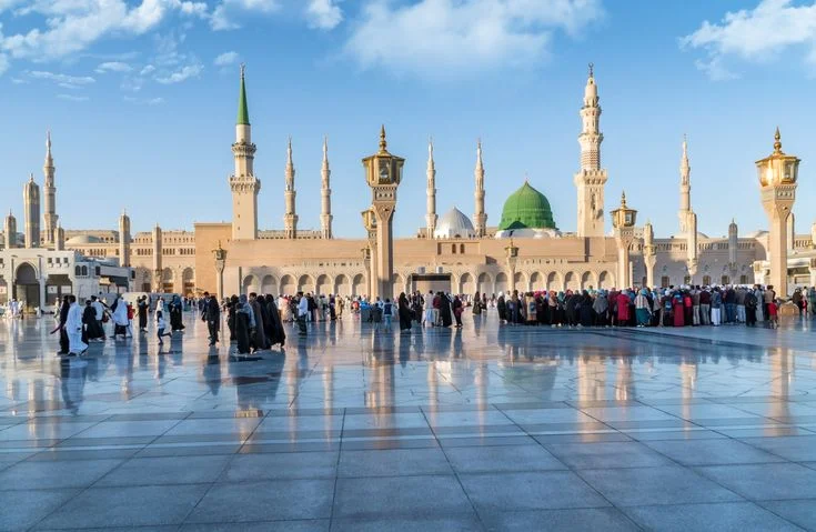7 Nights Manchester Umrah Package £889 Executive Umrah