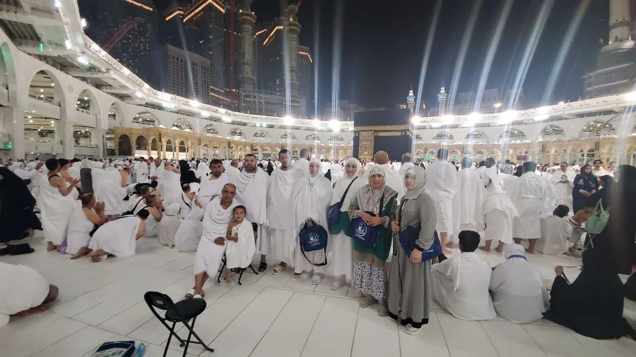 10 Nights Umrah Packages from Luton Only £925/pp