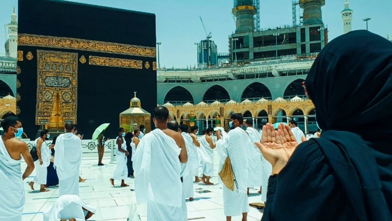 7 Nights Blackburn Executive Umrah Package 