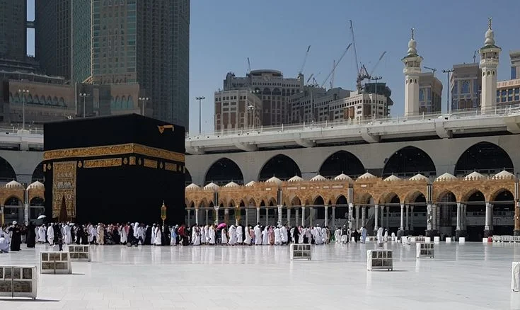 7 Nights Glasgow Umrah Package