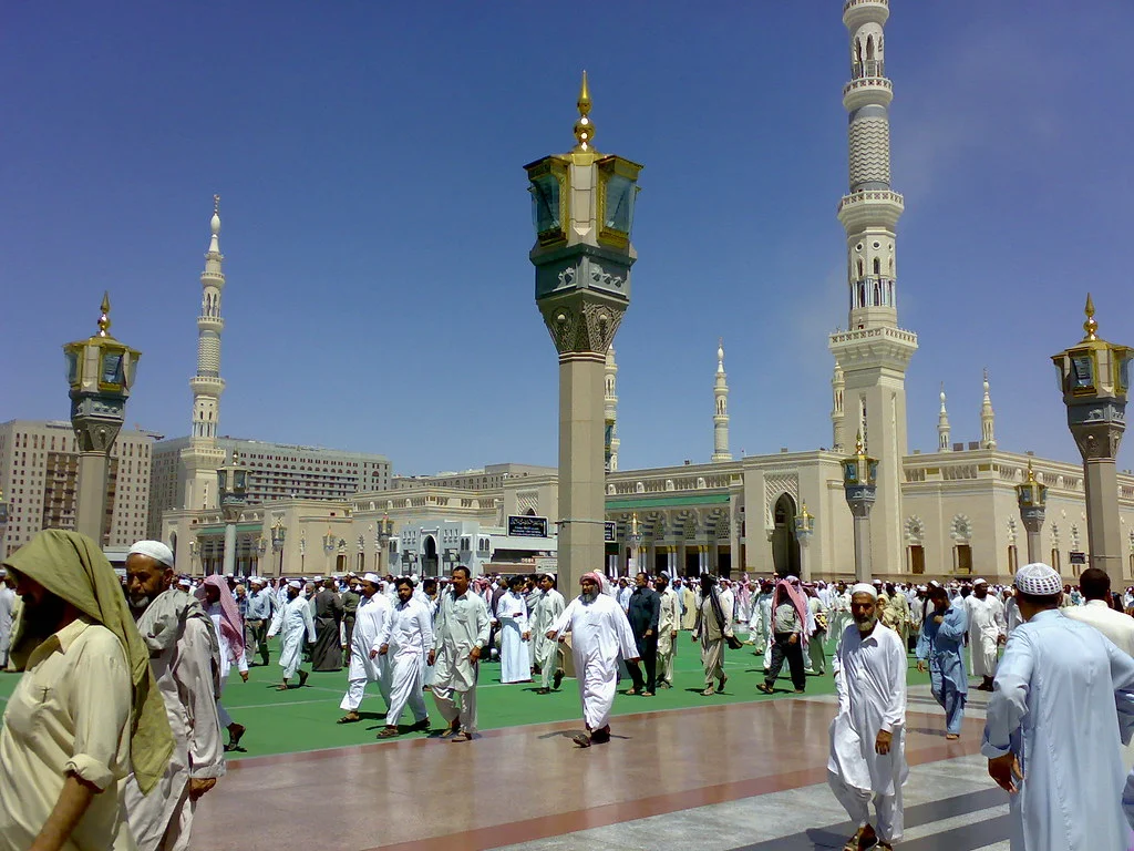 7 Nights Leicester Umrah Package