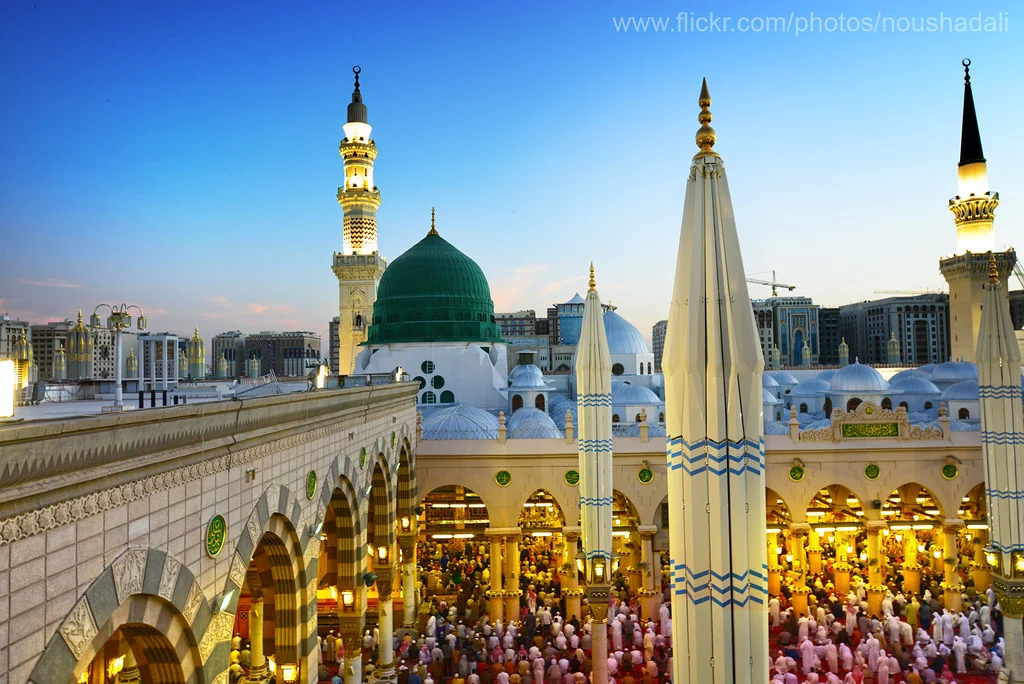 7 Nights 3 Star 1st Ashra Ramadan Umrah Package