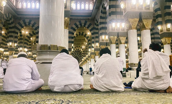 7 Nights 3 Star 3rd Ashra Ramadan Umrah Package 