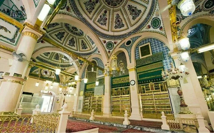 Triple Sharing Diamond Hajj Package