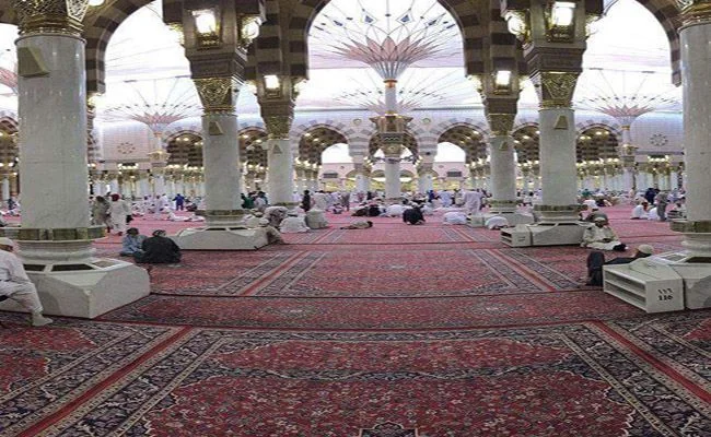 Quad Sharing Gold Hajj Package